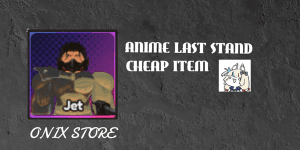 Skin Jet - Anime Last Stand