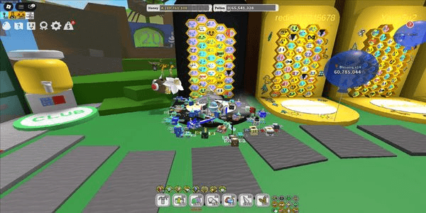 Gambar Product BEE SWARM GG - BEE SWARM