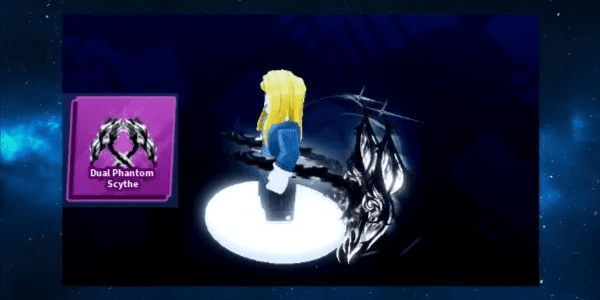 Dual Phantom Scythe