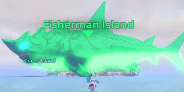 Gambar Product Big 1x1x1x1 Shark