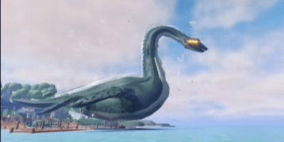 Gambar Product Big Lochness Monster