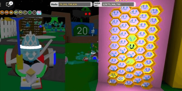 Gambar Product Tadpole Alt - Bee Swarm Simulator