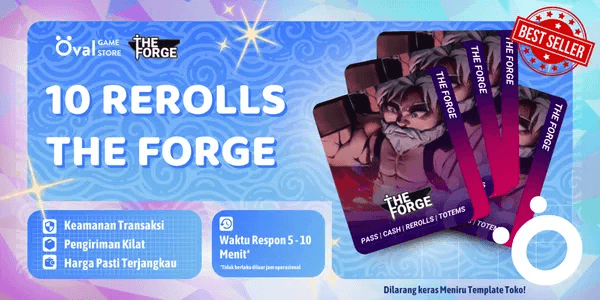 10 Rerolls