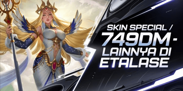 Gambar Product White Robin