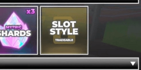 Gambar Product Style Slot