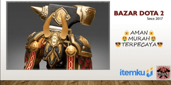 Gambar Product Lineage Anvil of the Earthwright (Earthshaker Set TI 2021 Lineage Treasure)