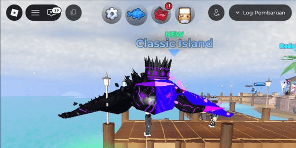 Gambar Product Depthseeker Ray