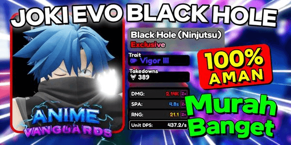 Gambar Product Black Hole (Ninjutsu)