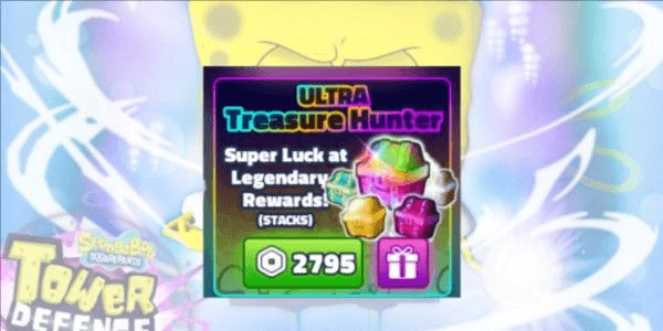 Gambar Product Ultra Treasure Hunter