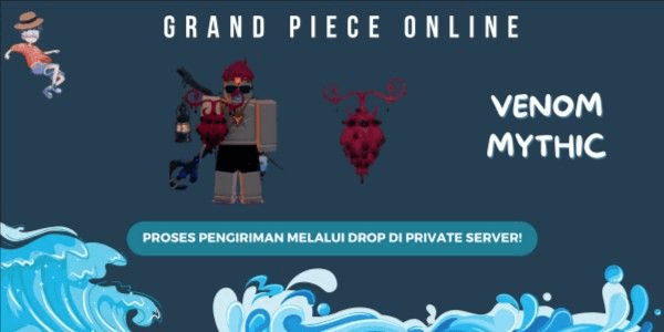 Gambar Product Doku Doku no Mi