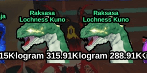 Ancient Lochness