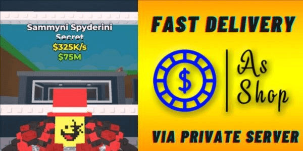 Gambar Product Sammyini Spyderini