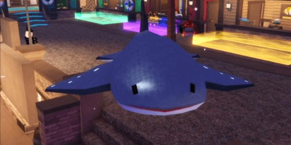 Gambar Product Blob Shark