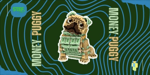 Gambar Product Money Money Puggy