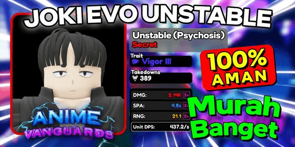 Gambar Product Unstable (Psychosis)