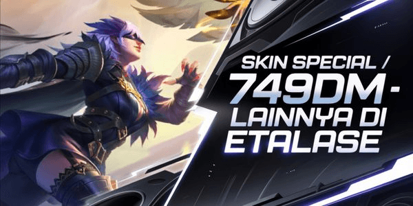 Gambar Product Midnight  Raven