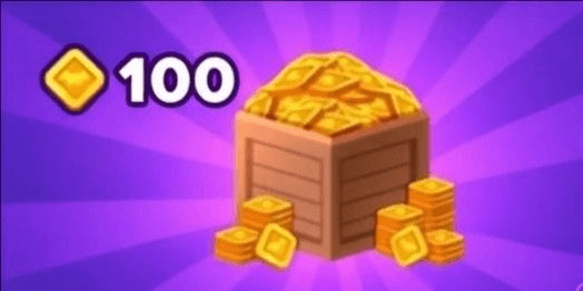 Gambar Product 100 token