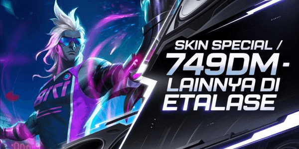 Gambar Product Javelin Champion