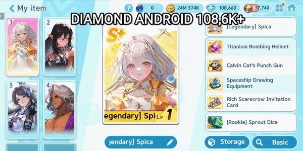 Gambar Product Akun tuyul