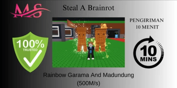 Rainbow Garama and Madundung