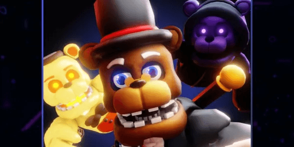 Scrooge Freddy | FNTD 2 | Five Nights Tower Defense 2