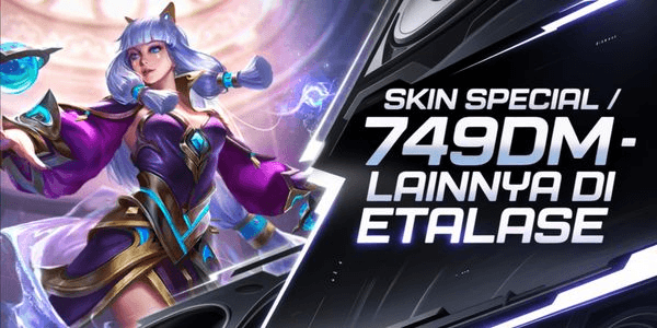 Gambar Product Amethyst Dance