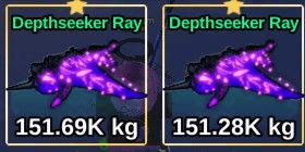 Gambar Product Depthseeker Ray