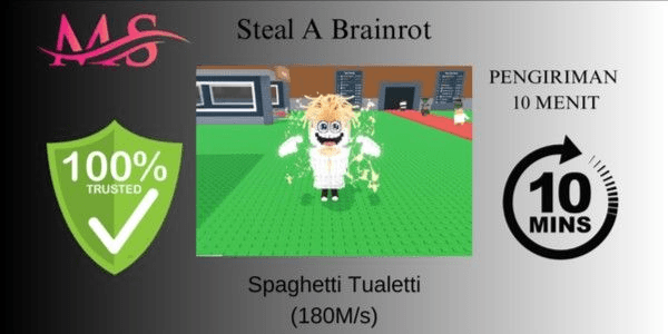 Gambar Product Spaghetti Tualetti