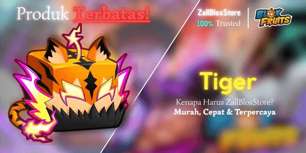 Gambar Product Tiger