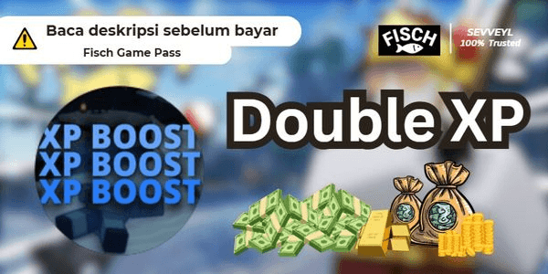 Gambar Product Double XP