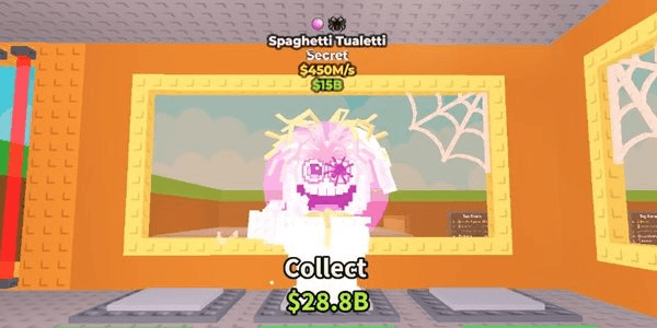 Gambar Product Spaghetti Tualetti