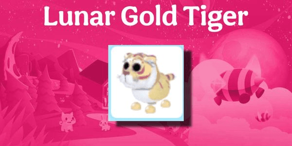 Gambar Product Lunar Gold Tiger