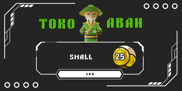 Gambar Product Small Doubloons Pack