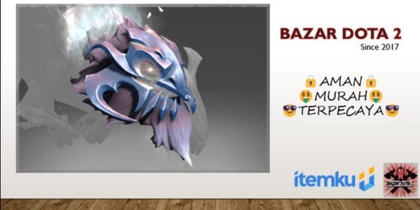 Gambar Product Pyrexaec Floe (Immortal TI7 Jakiro)