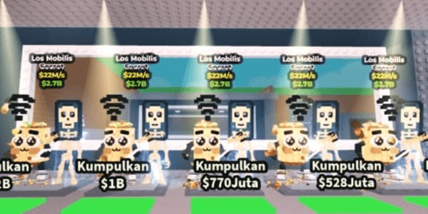 Gambar Product Los Mobilis