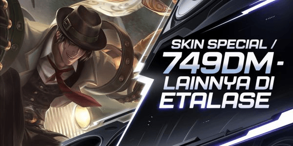 Gambar Product Gentleman Thief