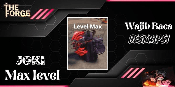Gambar Product JOKI MAX LEVEL
