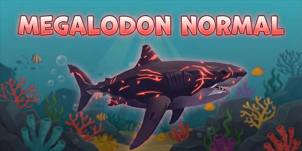 Gambar Product Megalodon