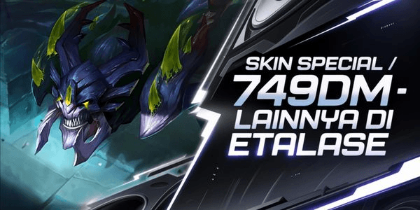 Gambar Product Evolved Predator