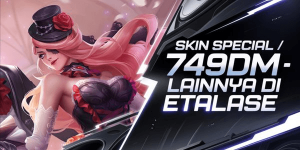 Gambar Product Dangerous Love