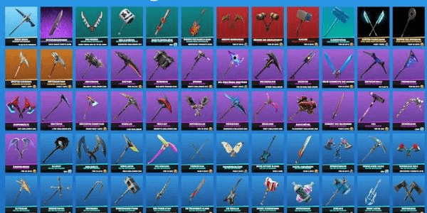 Gambar Product Fortnite