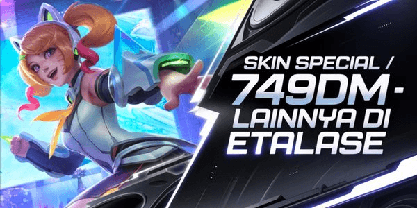 Gambar Product E-girl