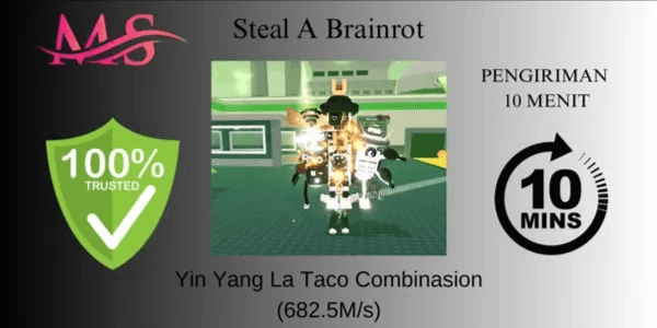 Ying Yang La Taco Combinasion