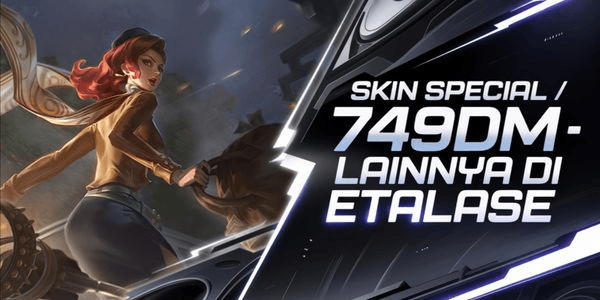 Gambar Product Lady Thief