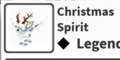 Gambar Product Christmas spirit