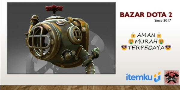 Gambar Product Floodmask (Immortal Tidehunter)