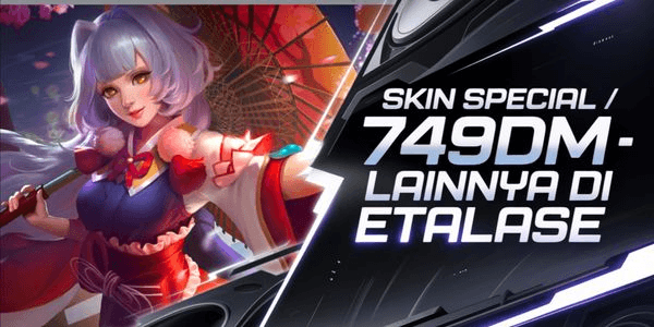 Gambar Product Cherry Witch