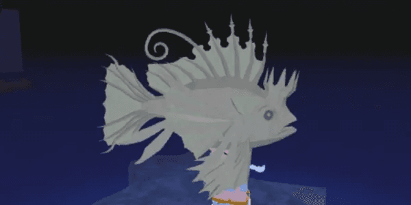 Celestial Deep Crownfish
