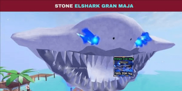 Gambar Product Stone Elshark Gran Maja