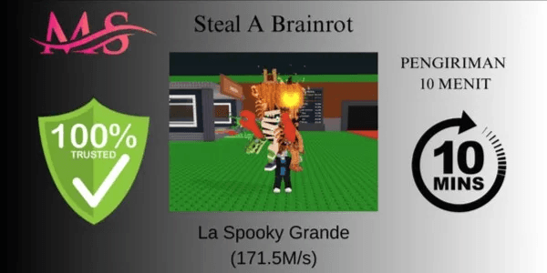 La Spooky Grande